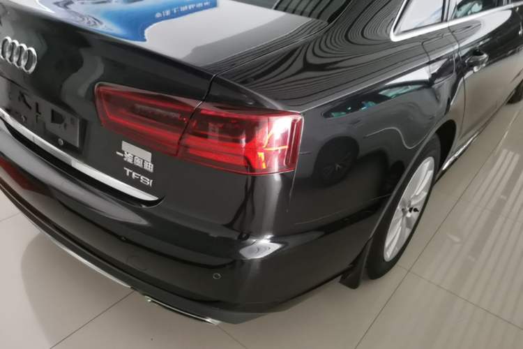 Used Audi A6L 2017 TFSI Technology Edition Right Rear Taillight