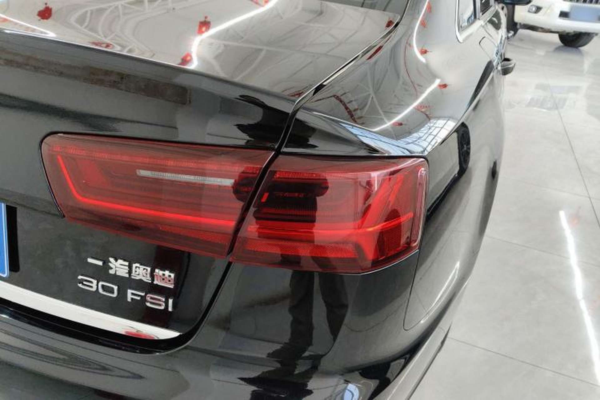 Used Audi A6L 2017 30 FSI Technology Model Right Rear Taillight