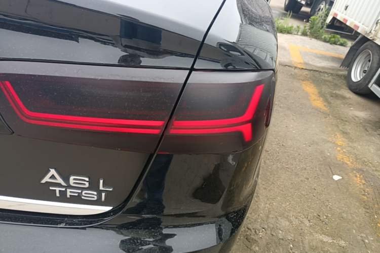 Used Audi A6L 2017 TFSI Technology Edition Right Rear Taillight