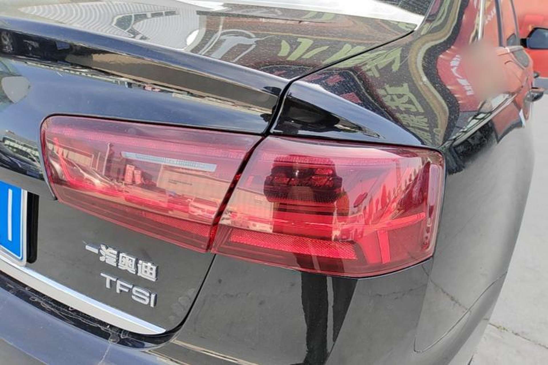 Used Audi A6L 2017 TFSI Technology Edition Right Rear Taillight