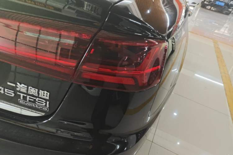 Used Audi A6L 2017 45 TFSI quattro Sport Edition Right Rear Taillight