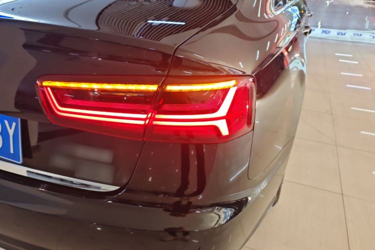 Used Audi A6L 2017 45 TFSI quattro Sport Edition Right Rear Taillight