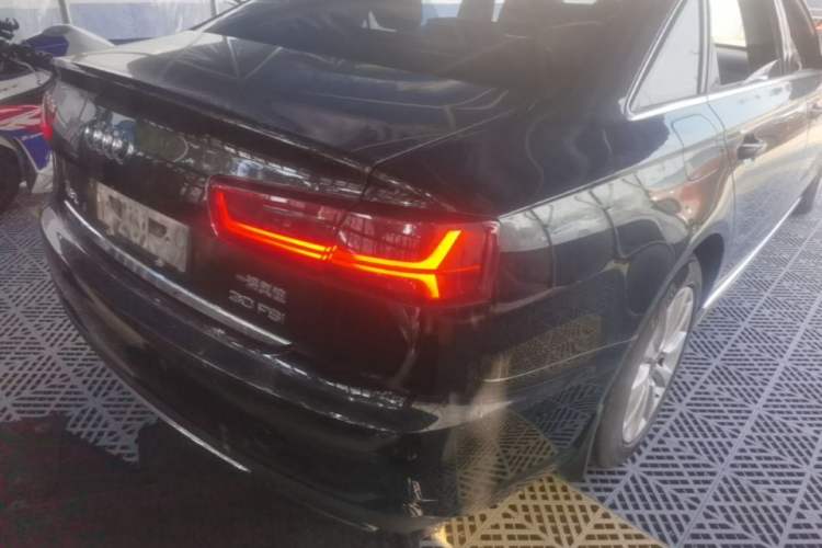 Used Audi A6L 2017 30 FSI Technology Model Right Rear Taillight