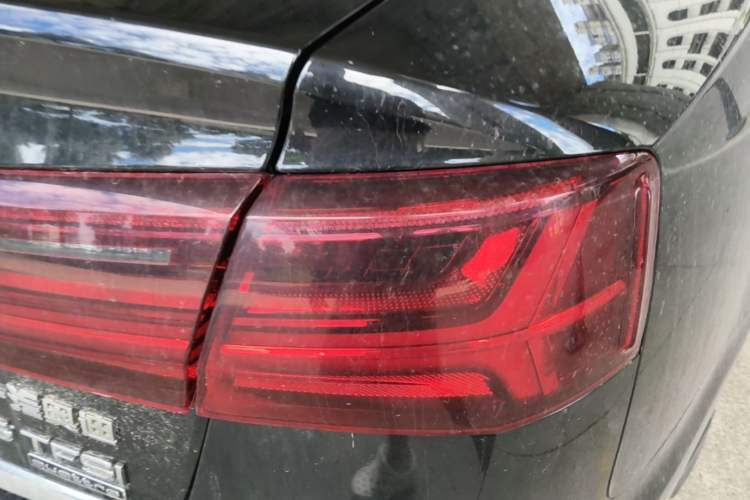 Used Audi A6L 2017 45 TFSI quattro Sport Edition Right Rear Taillight