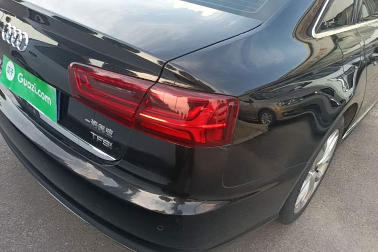 Used Audi A6L 2017 TFSI Technology Edition Right Rear Taillight