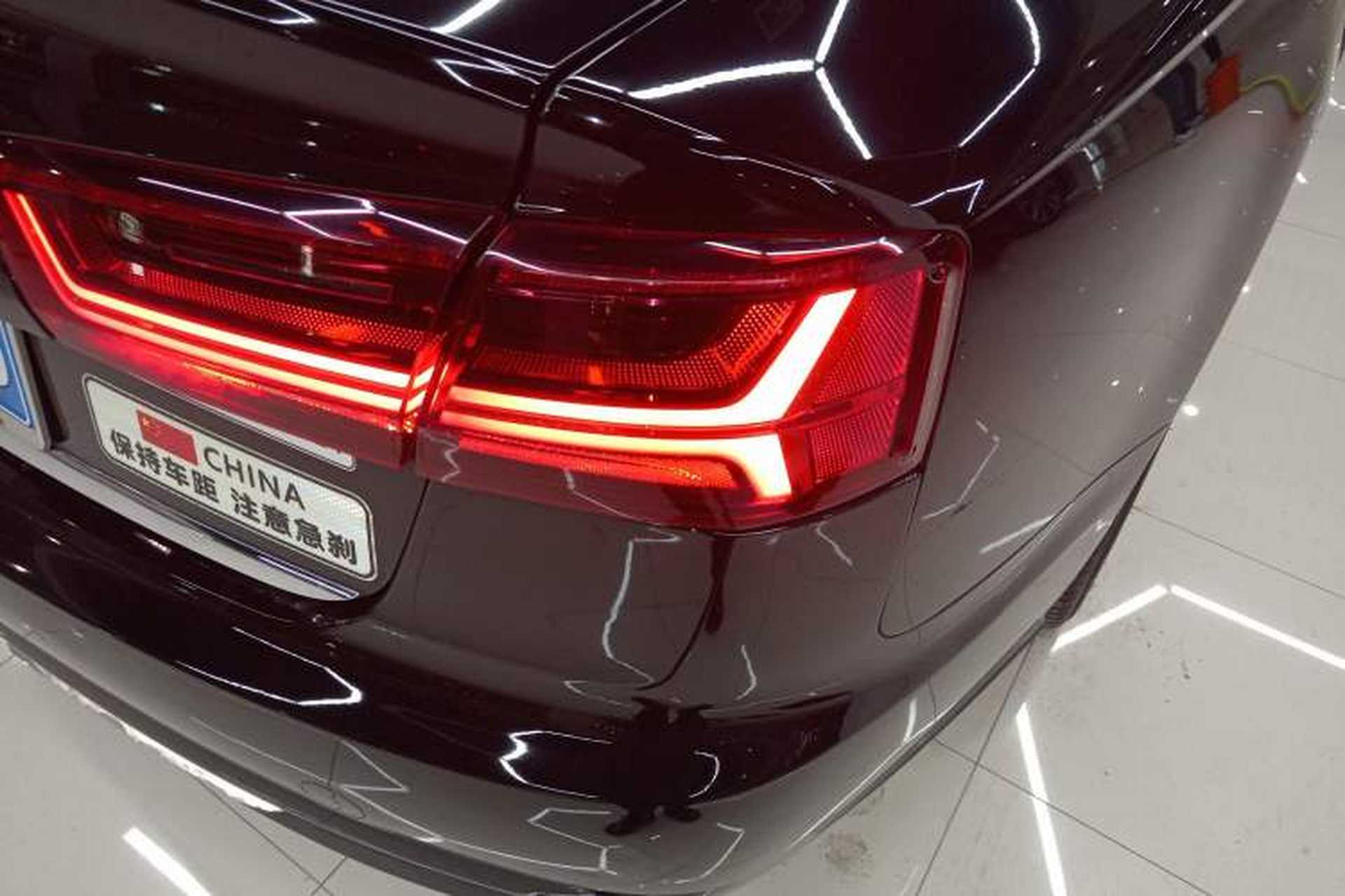 Used Audi A6L 2017 45 TFSI quattro Sport Edition Right Rear Taillight