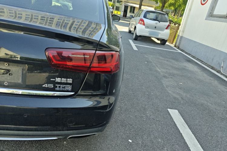 Used Audi A6L 2017 45 TFSI quattro Sport Edition Right Rear Taillight