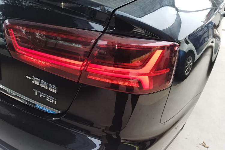 Used Audi A6L 2017 TFSI Technology Edition Right Rear Taillight