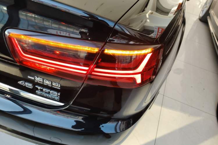 Used Audi A6L 2017 45 TFSI quattro Sport Edition Right Rear Taillight