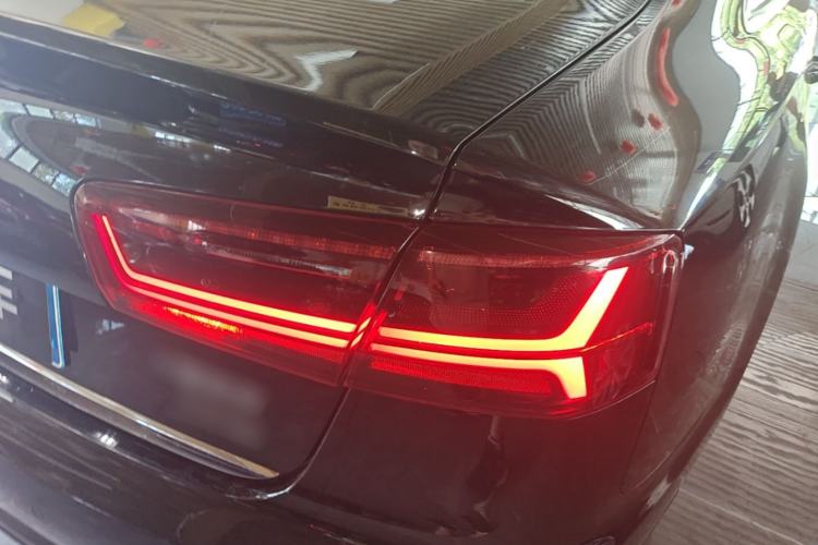 Used Audi A6L 2017 TFSI Technology Edition Right Rear Taillight