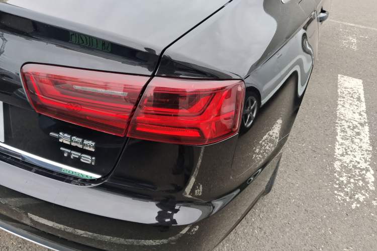 Used Audi A6L 2017 TFSI Technology Edition Right Rear Taillight