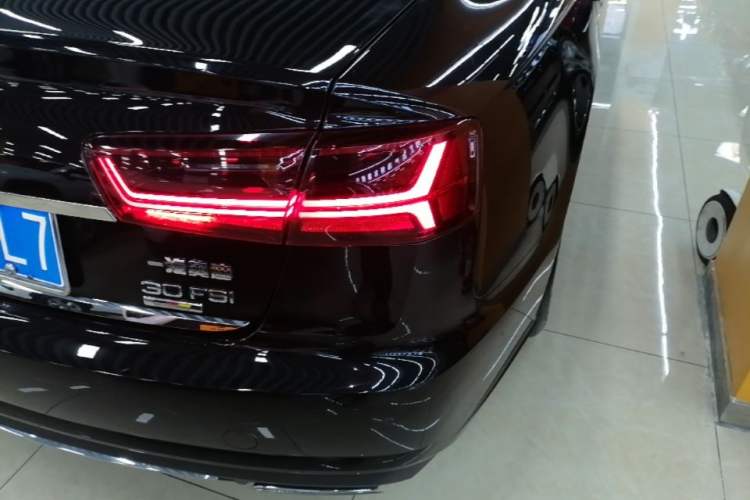 Used Audi A6L 2017 30 FSI Technology Model Right Rear Taillight