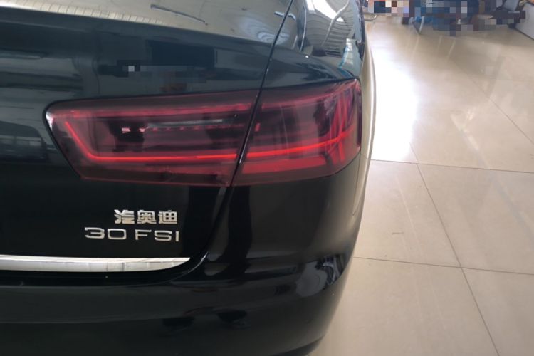 Used Audi A6L 2017 30 FSI Comfort Model Right Rear Taillight