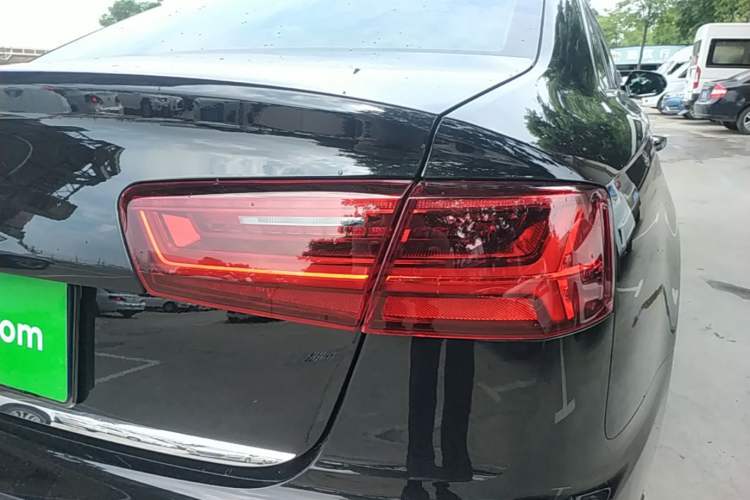 Used Audi A6L 2017 30 FSI Comfort Model Right Rear Taillight