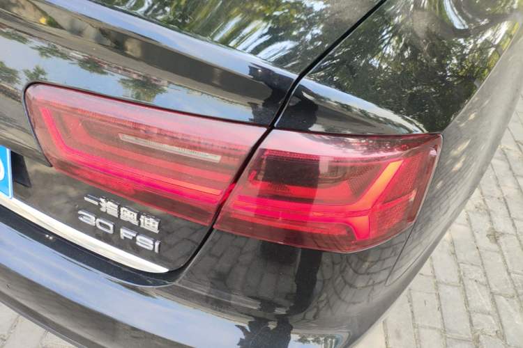 Used Audi A6L 2017 30 FSI Technology Model Right Rear Taillight