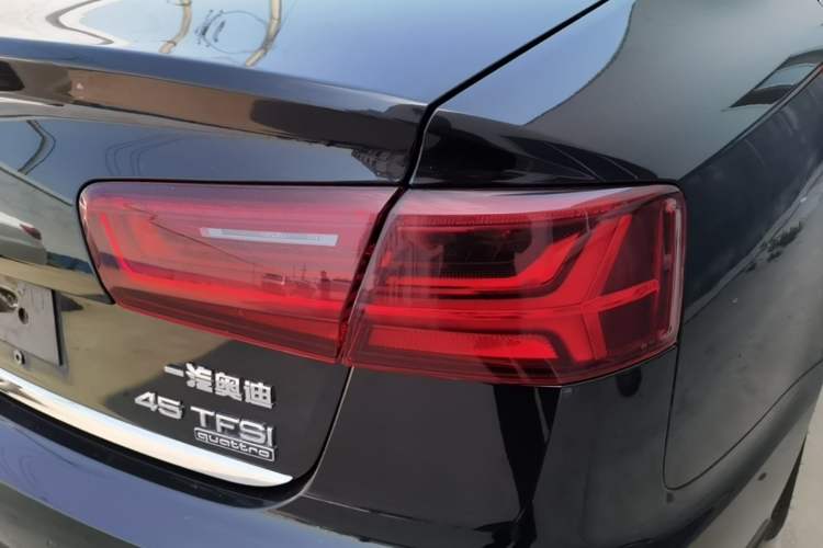 Used Audi A6L 2017 45 TFSI quattro Sport Edition Right Rear Taillight