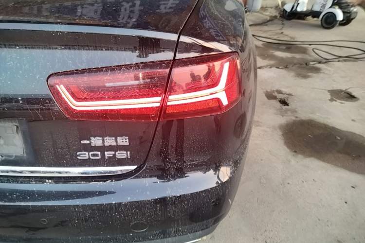 Used Audi A6L 2017 30 FSI Comfort Model Right Rear Taillight