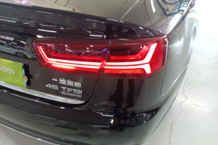 Used Audi A6L 2017 45 TFSI quattro Sport Edition Right Rear Taillight