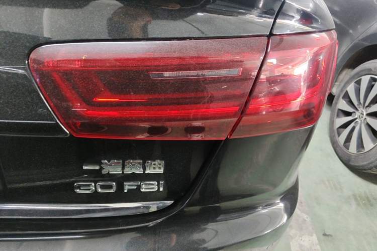 Used Audi A6L 2017 30 FSI Technology Model Right Rear Taillight