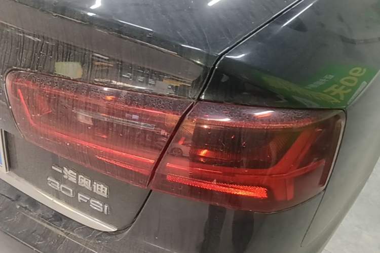 Used Audi A6L 2017 30 FSI Comfort Model Right Rear Taillight