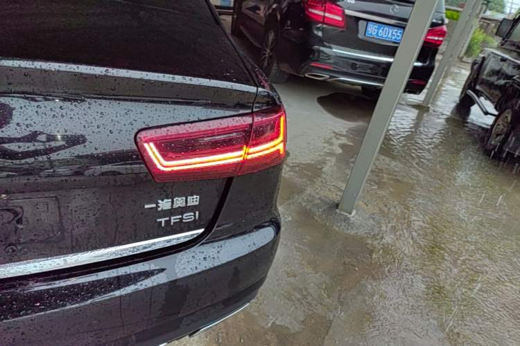 Used Audi A6L 2017 TFSI Technology Edition Right Rear Taillight