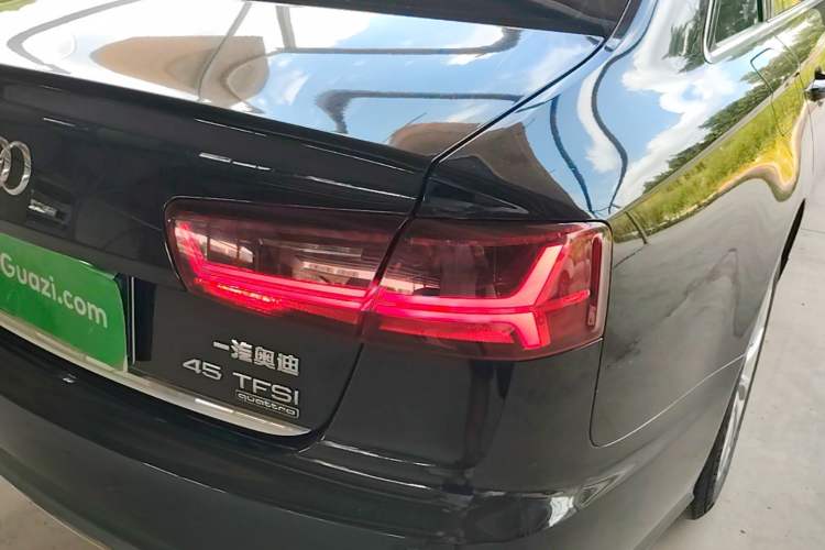 Used Audi A6L 2017 TFSI Technology Edition Right Rear Taillight