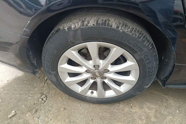 Used Audi A6L 2017 TFSI Technology Edition Right Rear Wheel Hub
