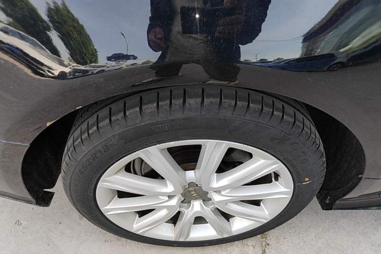Used Audi A6L 2017 TFSI Technology Edition Right Rear Wheel Hub