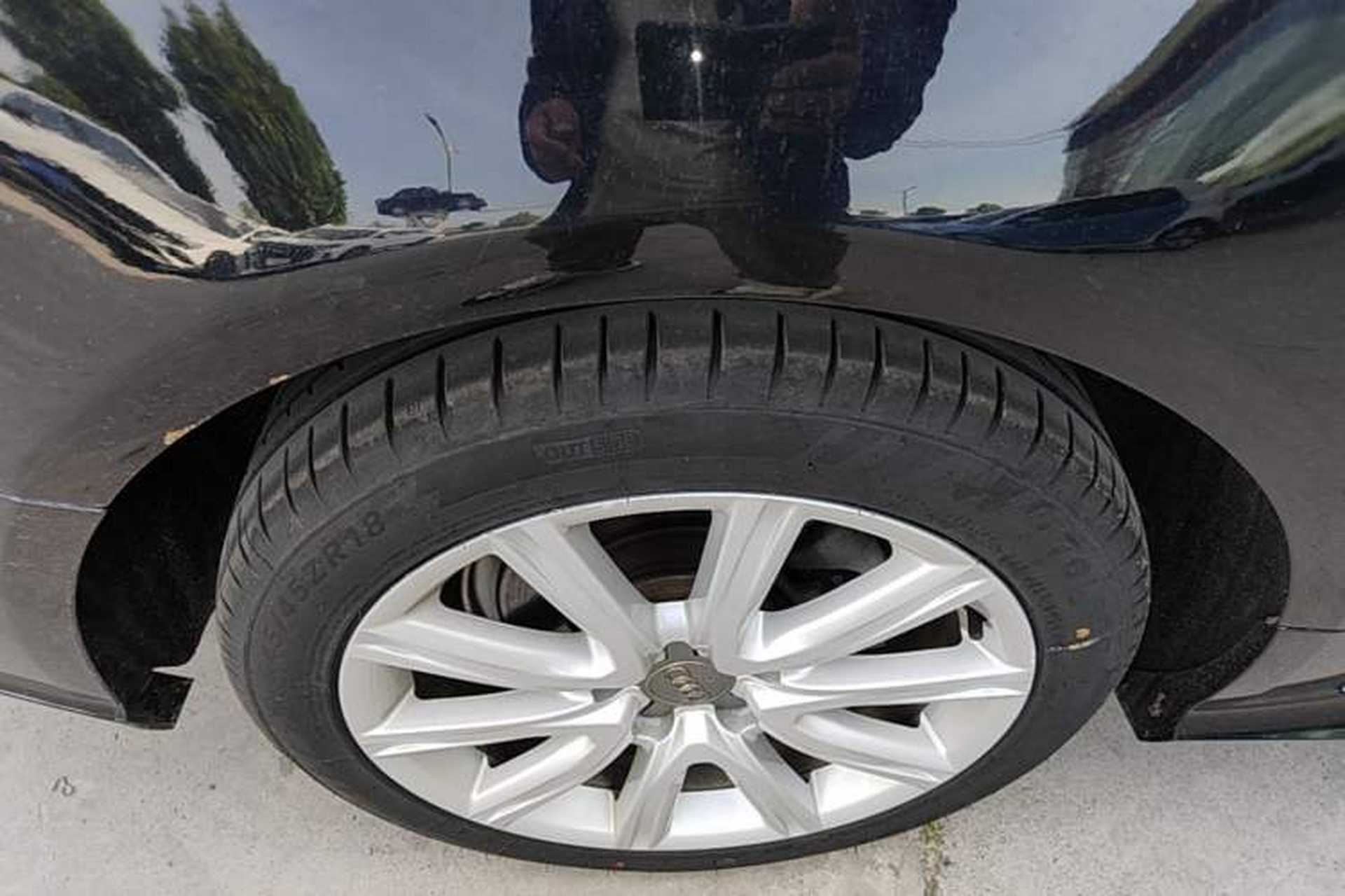 Used Audi A6L 2017 TFSI Technology Edition Right Rear Wheel Hub