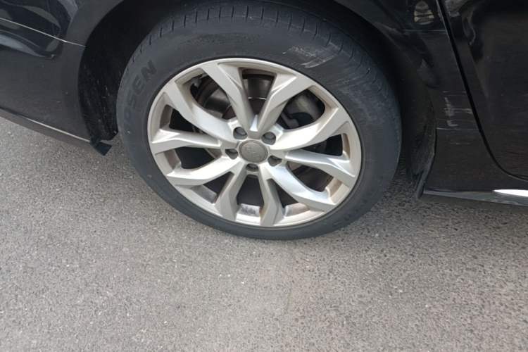 Used Audi A6L 2017 TFSI Technology Edition Right Rear Wheel Hub