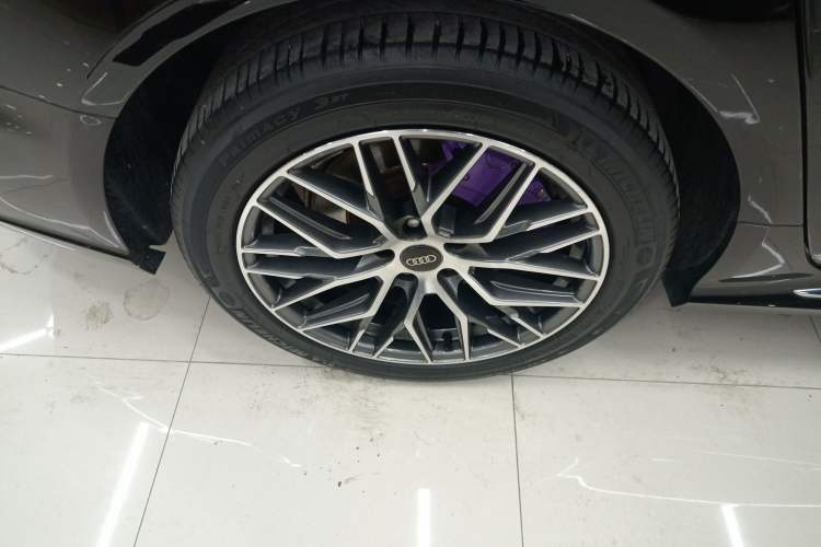 Used Audi A6L 2017 45 TFSI quattro Sport Edition Right Rear Wheel Hub