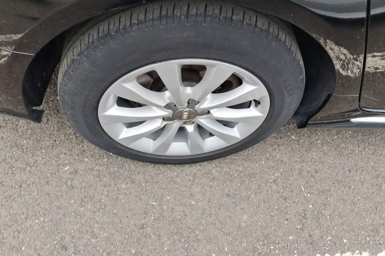 Used Audi A6L 2017 TFSI Technology Edition Right Rear Wheel Hub
