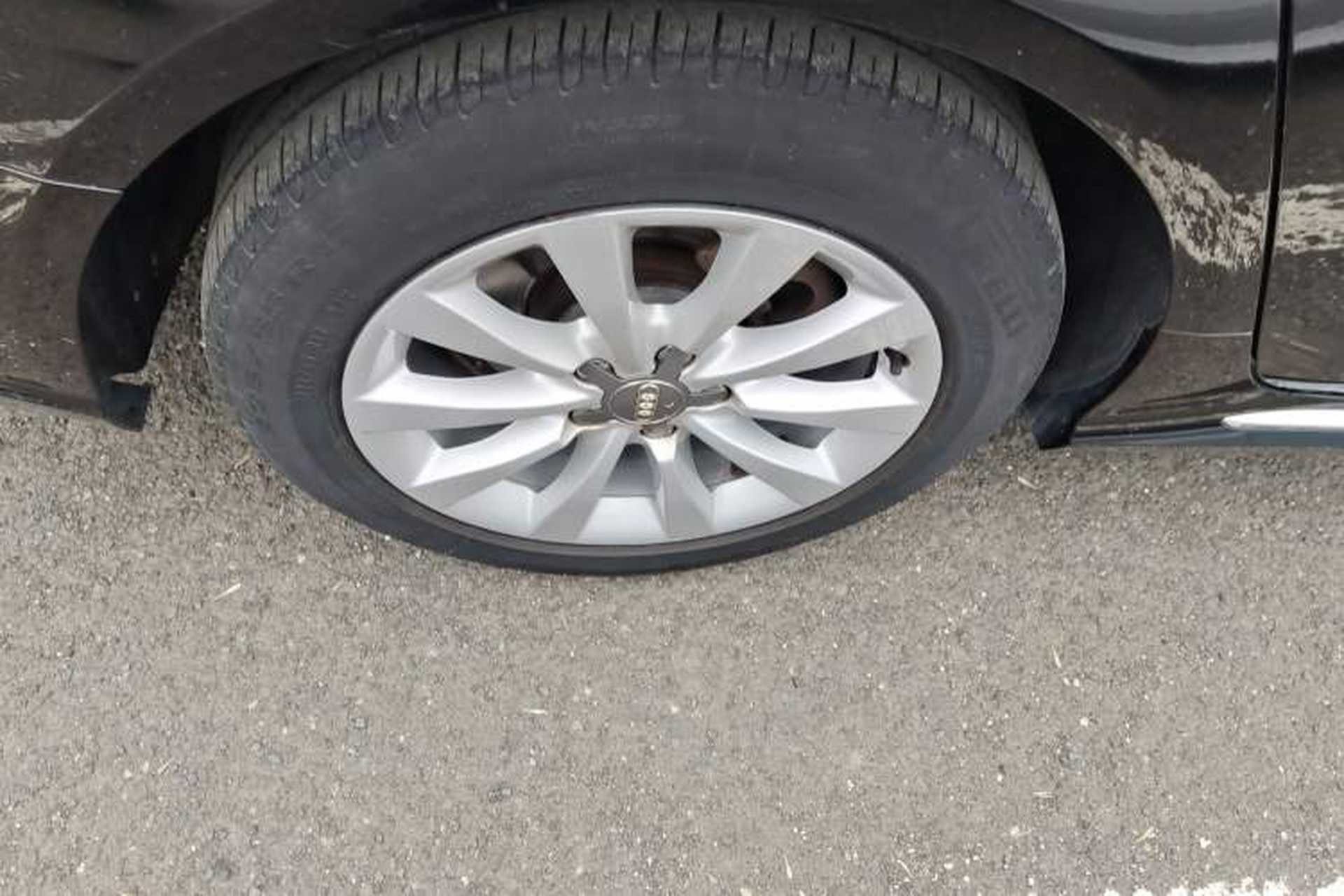 Used Audi A6L 2017 TFSI Technology Edition Right Rear Wheel Hub