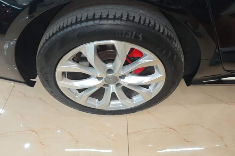 Used Audi A6L 2017 45 TFSI quattro Sport Edition Right Rear Wheel Hub