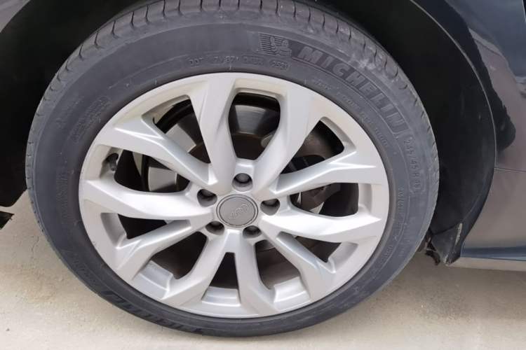 Used Audi A6L 2017 45 TFSI quattro Sport Edition Right Rear Wheel Hub