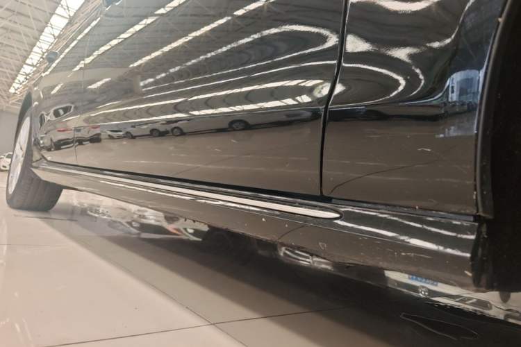 Used Audi A6L 2017 45 TFSI quattro Sport Edition Right Side Sill