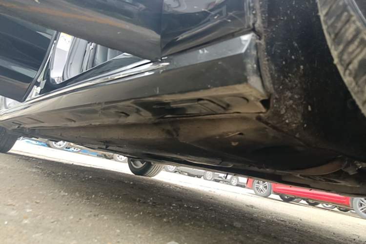 Used Audi A6L 2017 TFSI Technology Edition Right Side Sill