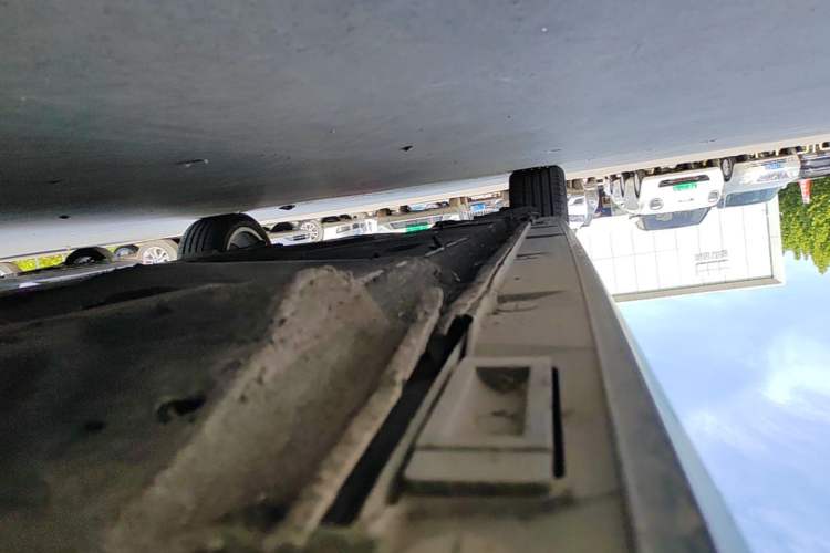 Used Audi A6L 2017 TFSI Technology Edition Right Side Sill