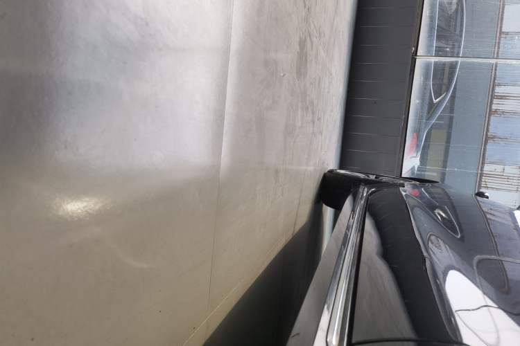 Used Audi A6L 2017 TFSI Comfort Model Right Side Sill