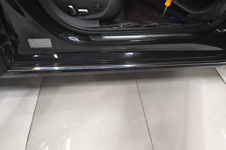 Used Audi A6L 2017 TFSI Technology Edition Right Side Sill