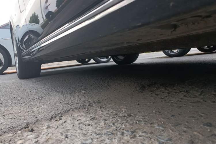 Used Audi A6L 2017 TFSI Technology Edition Right Side Sill