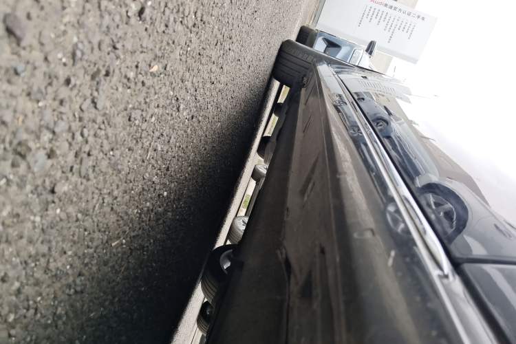 Used Audi A6L 2017 TFSI Technology Edition Right Side Sill