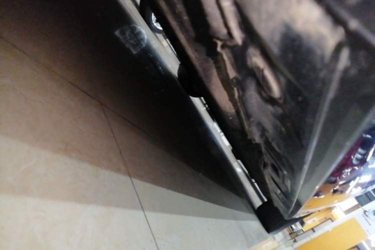 Used Audi A6L 2017 30 FSI Technology Model Right Side Sill