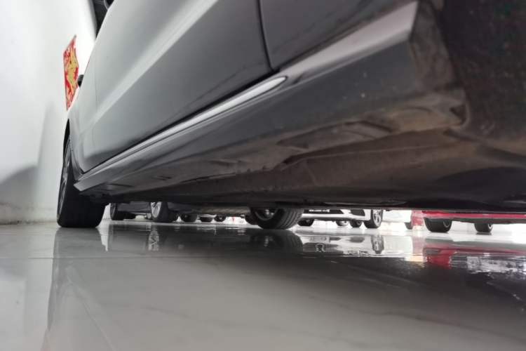 Used Audi A6L 2017 45 TFSI quattro Sport Edition Right Side Sill