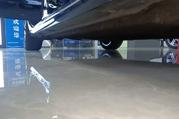 Used Audi A6L 2017 30 FSI Comfort Model Right Side Sill