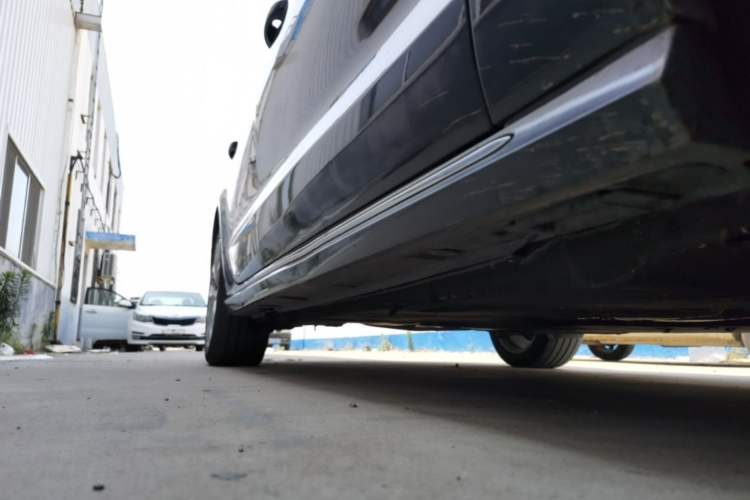Used Audi A6L 2017 45 TFSI quattro Sport Edition Right Side Sill