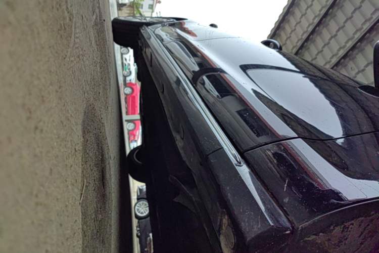 Used Audi A6L 2017 TFSI Technology Edition Right Side Sill