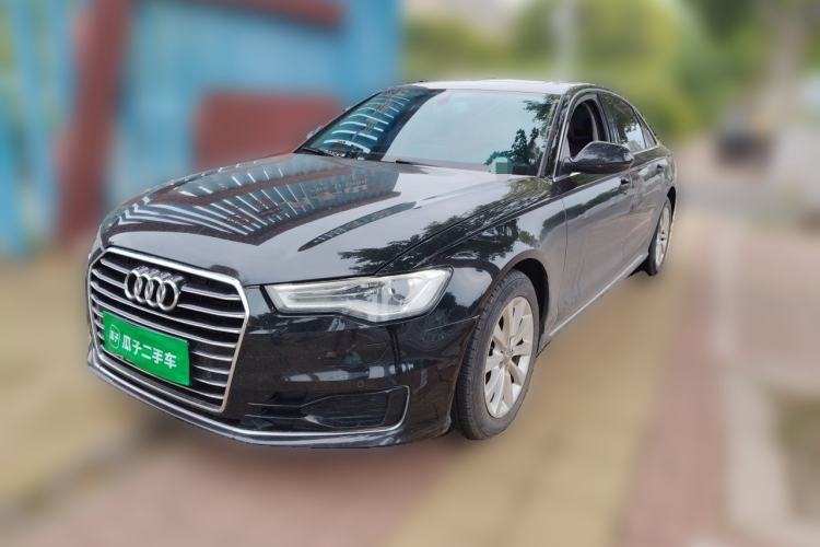 Used Audi A6L 2017 TFSI Technology Edition Guazi used car, China used car export, Used car for sale, Used cars, Cheapest cars for sale