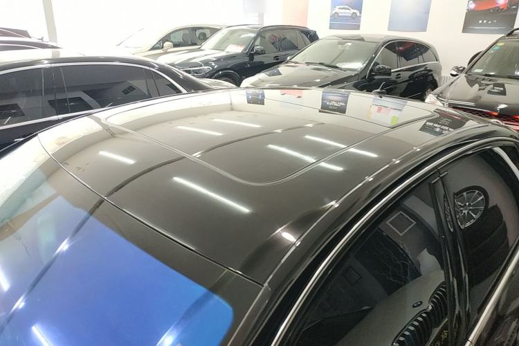 Used Audi A6L 2017 30 FSI Comfort Model Roof
