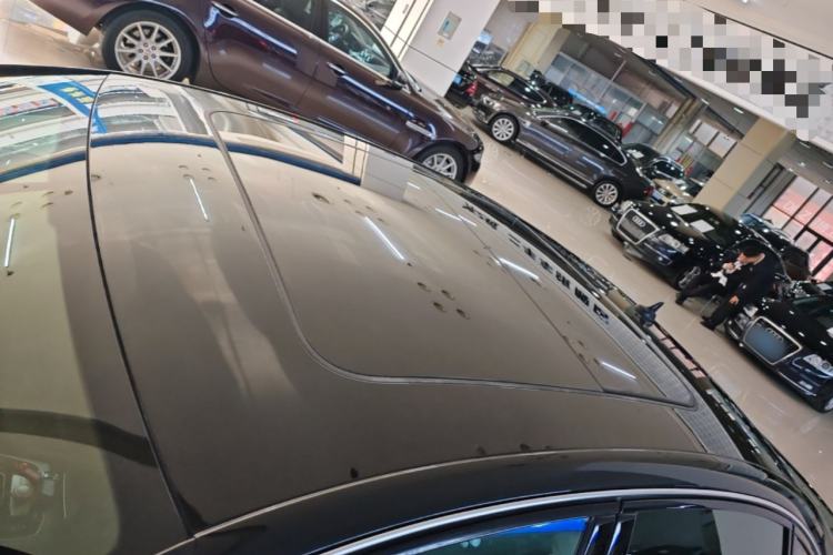 Used Audi A6L 2017 45 TFSI quattro Sport Edition Roof